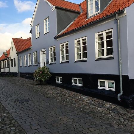 Ebeltoft Centrum Daire Dış mekan fotoğraf
