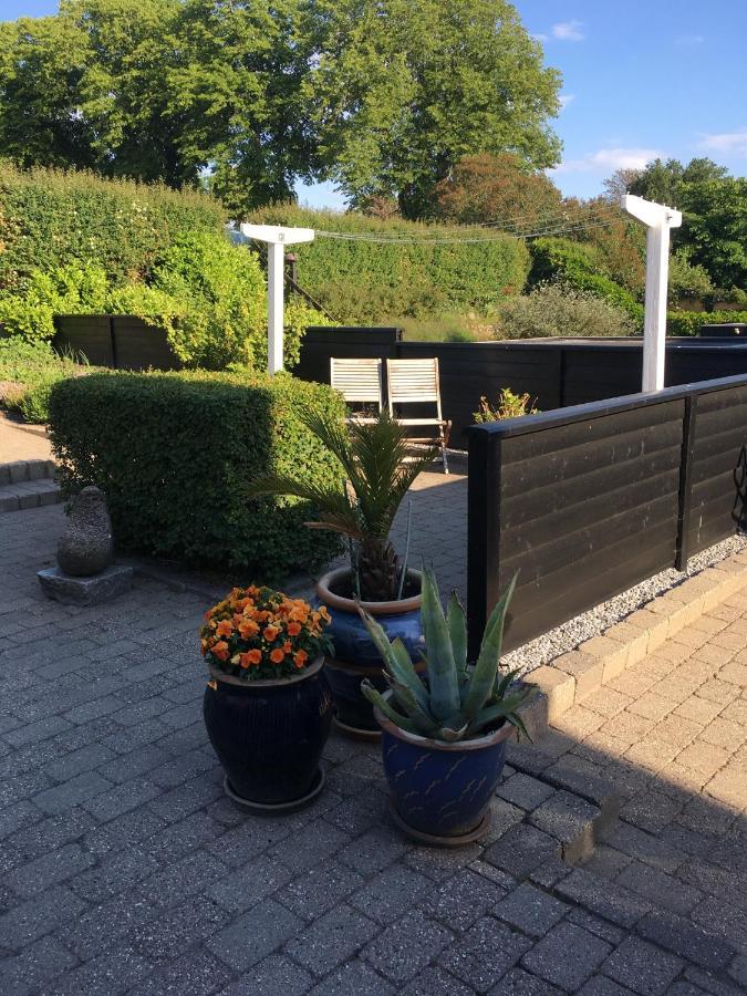 Ebeltoft Centrum Daire Dış mekan fotoğraf