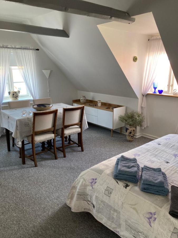 Ebeltoft Centrum Daire Dış mekan fotoğraf