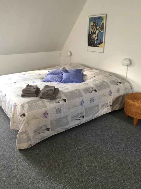 Ebeltoft Centrum Daire Dış mekan fotoğraf