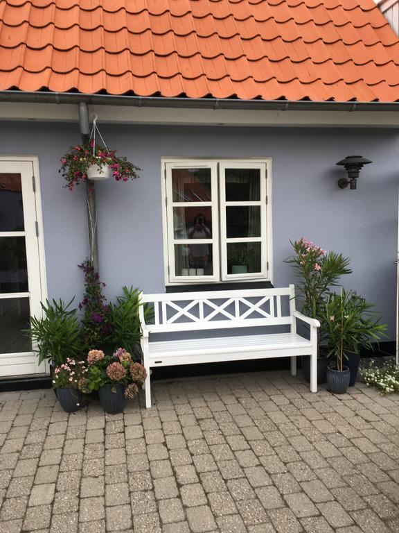 Ebeltoft Centrum Daire Dış mekan fotoğraf