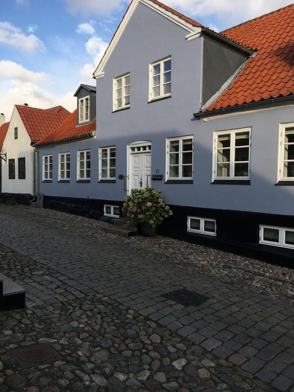 Ebeltoft Centrum Daire Dış mekan fotoğraf
