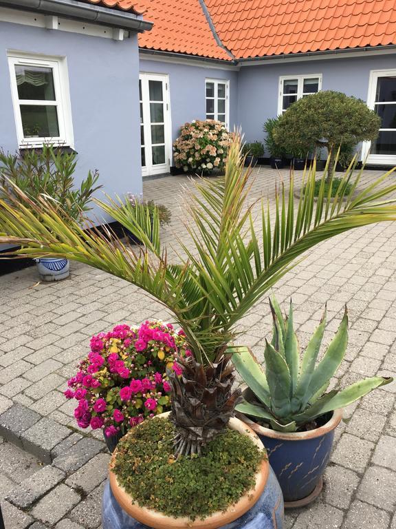 Ebeltoft Centrum Daire Dış mekan fotoğraf