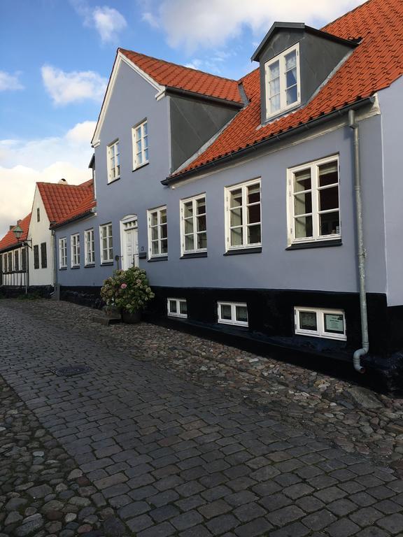 Ebeltoft Centrum Daire Dış mekan fotoğraf