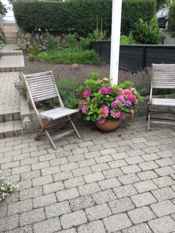 Ebeltoft Centrum Daire Dış mekan fotoğraf