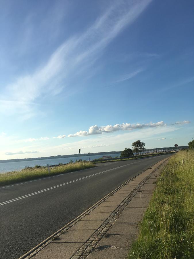 Ebeltoft Centrum Daire Dış mekan fotoğraf