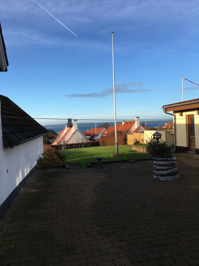 Ebeltoft Centrum Daire Dış mekan fotoğraf