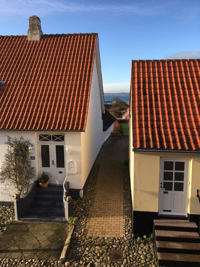 Ebeltoft Centrum Daire Dış mekan fotoğraf